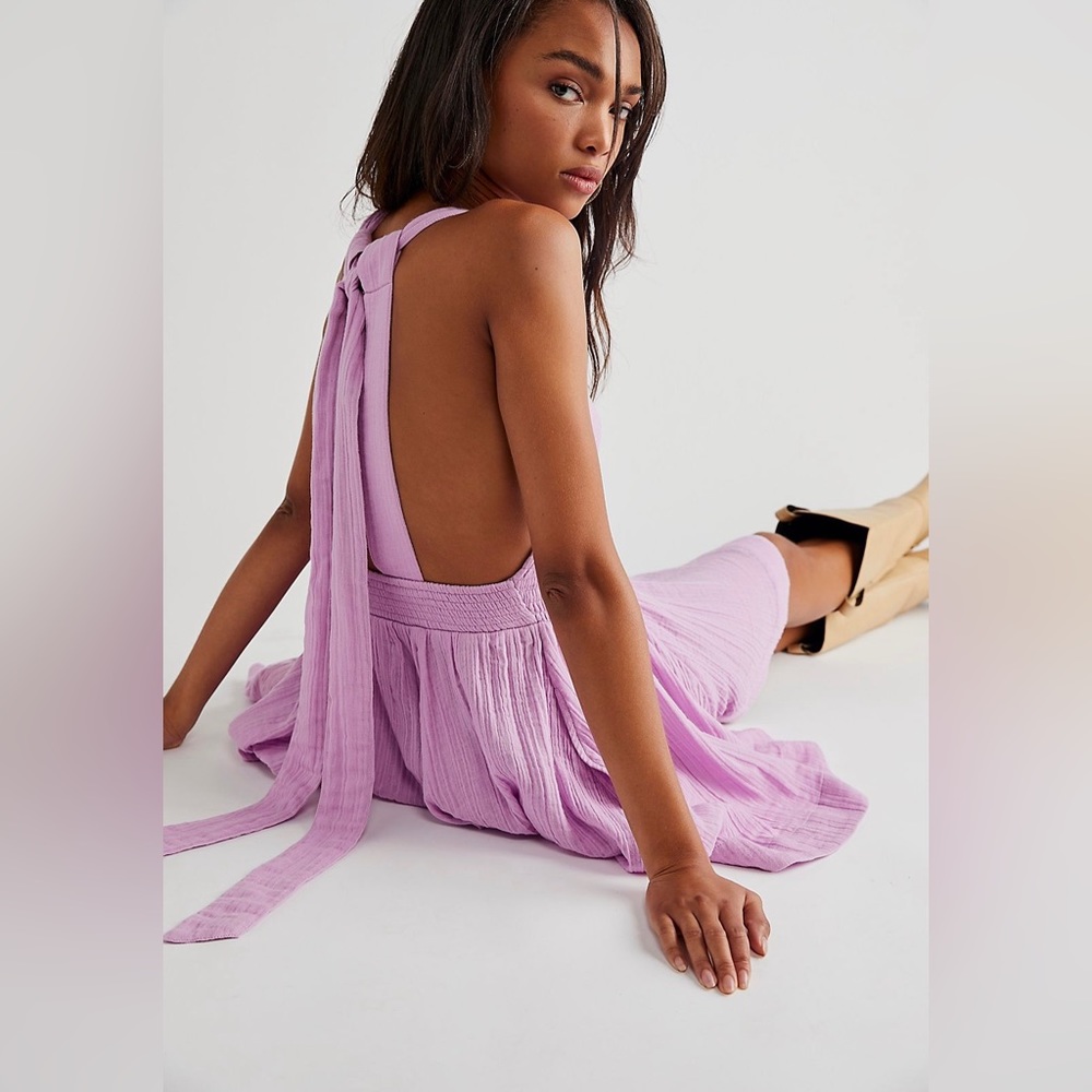 Free People Leonie Mini Dress